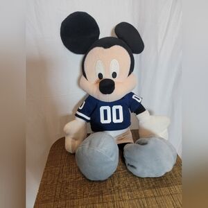 Penn State Mickey Mouse Plush